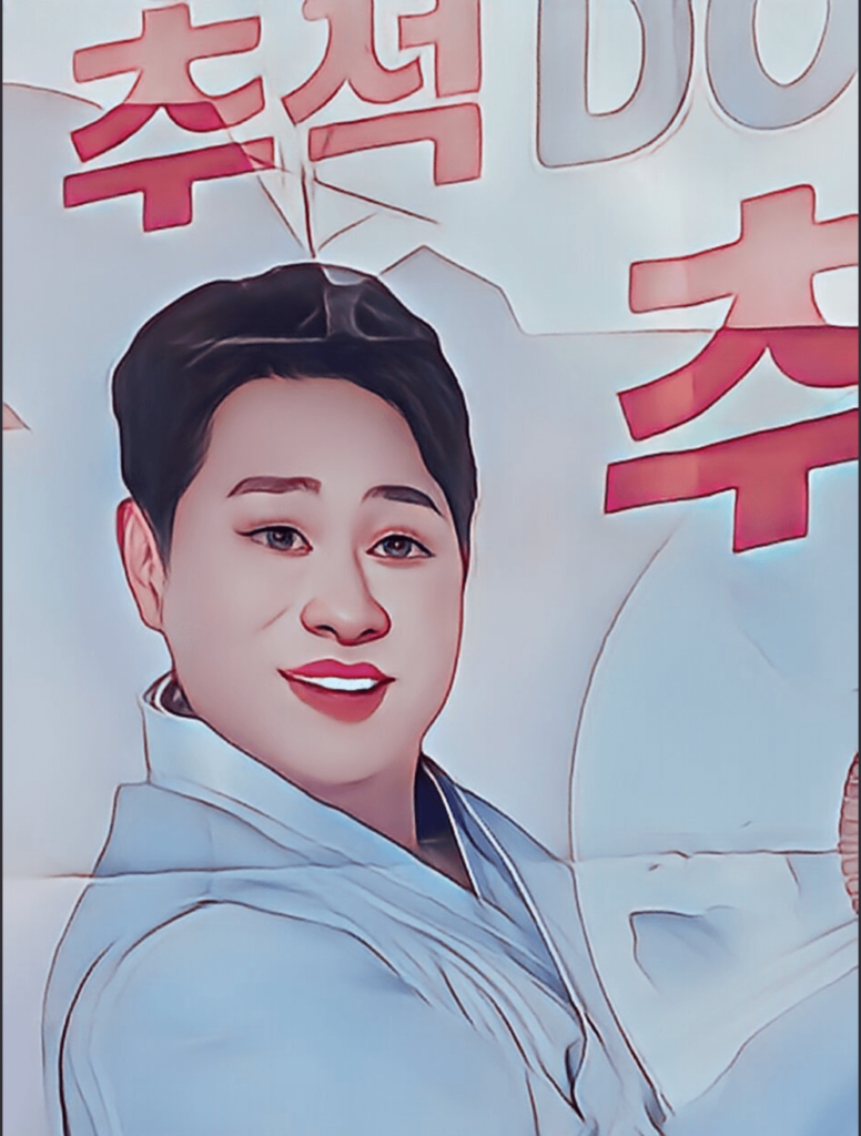 MyEdit 캐리커처